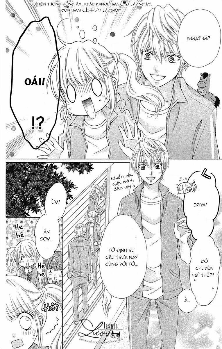 Sugar Soldier: Chapter 28