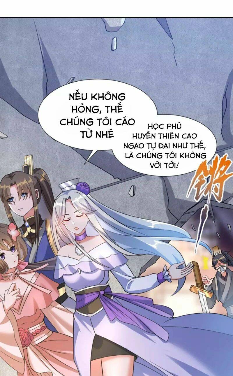 Tiến Sĩ Khoa Học Kỹ Thuật Tu Tiên: Chapter 50