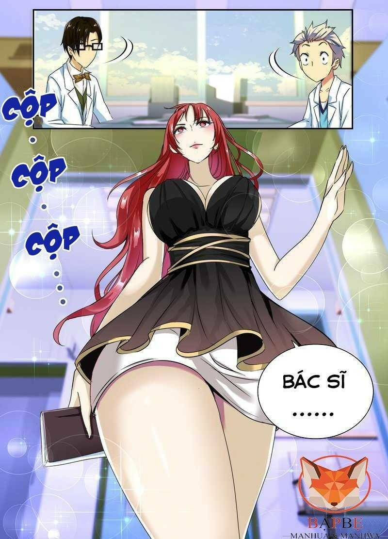 Tôi Là Thần Y: Chapter 25