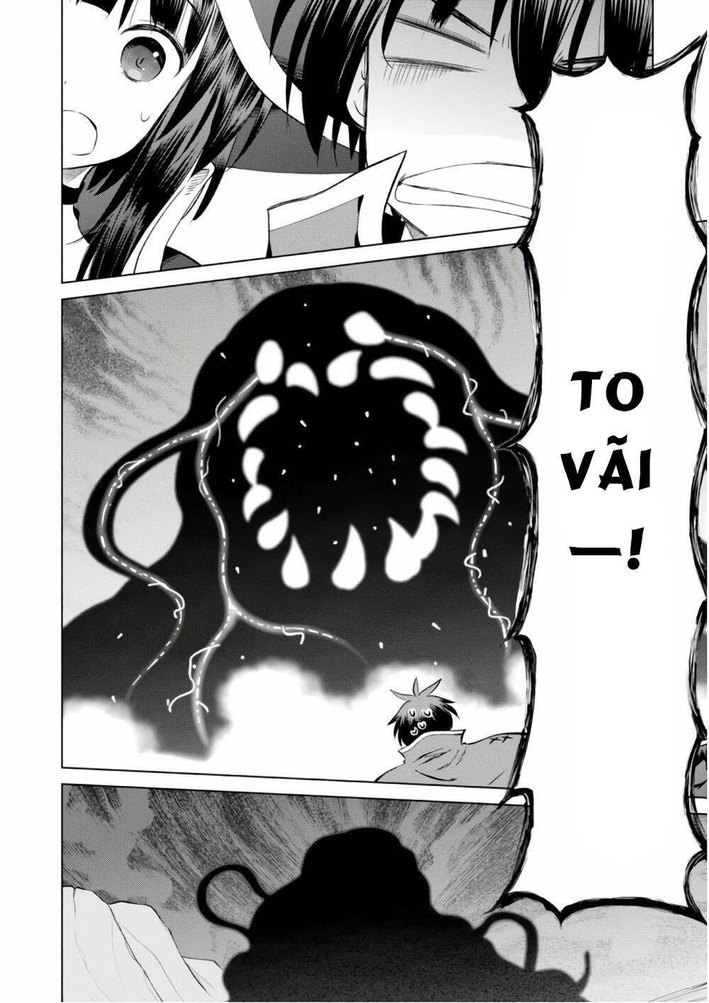 Phước Lành Cho Thế Giới - Ngoại Truyện Megumin: Chapter 40