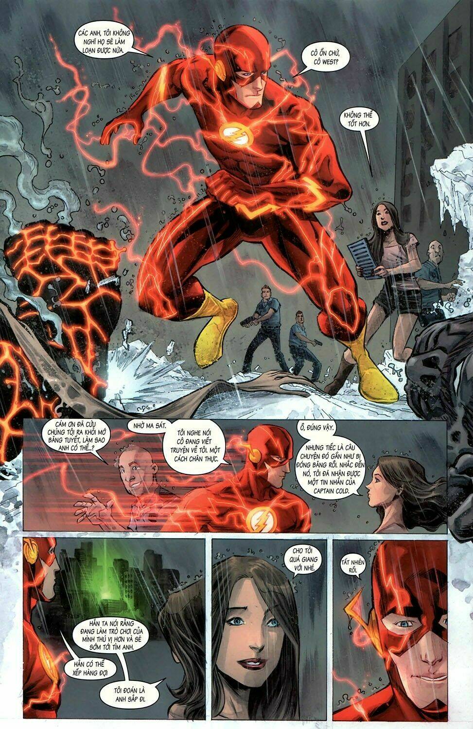 The Flash: Chapter 5