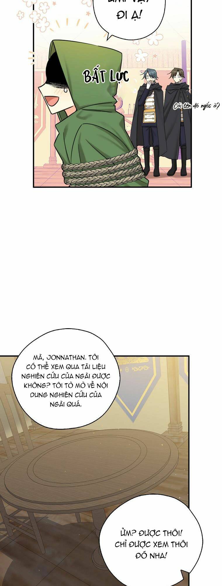 Ba Người Anh Trai Của Tôi Là Bạo Quân: Chapter 52.1