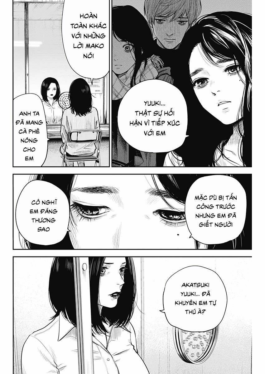 Giải Phóng: Chapter 6