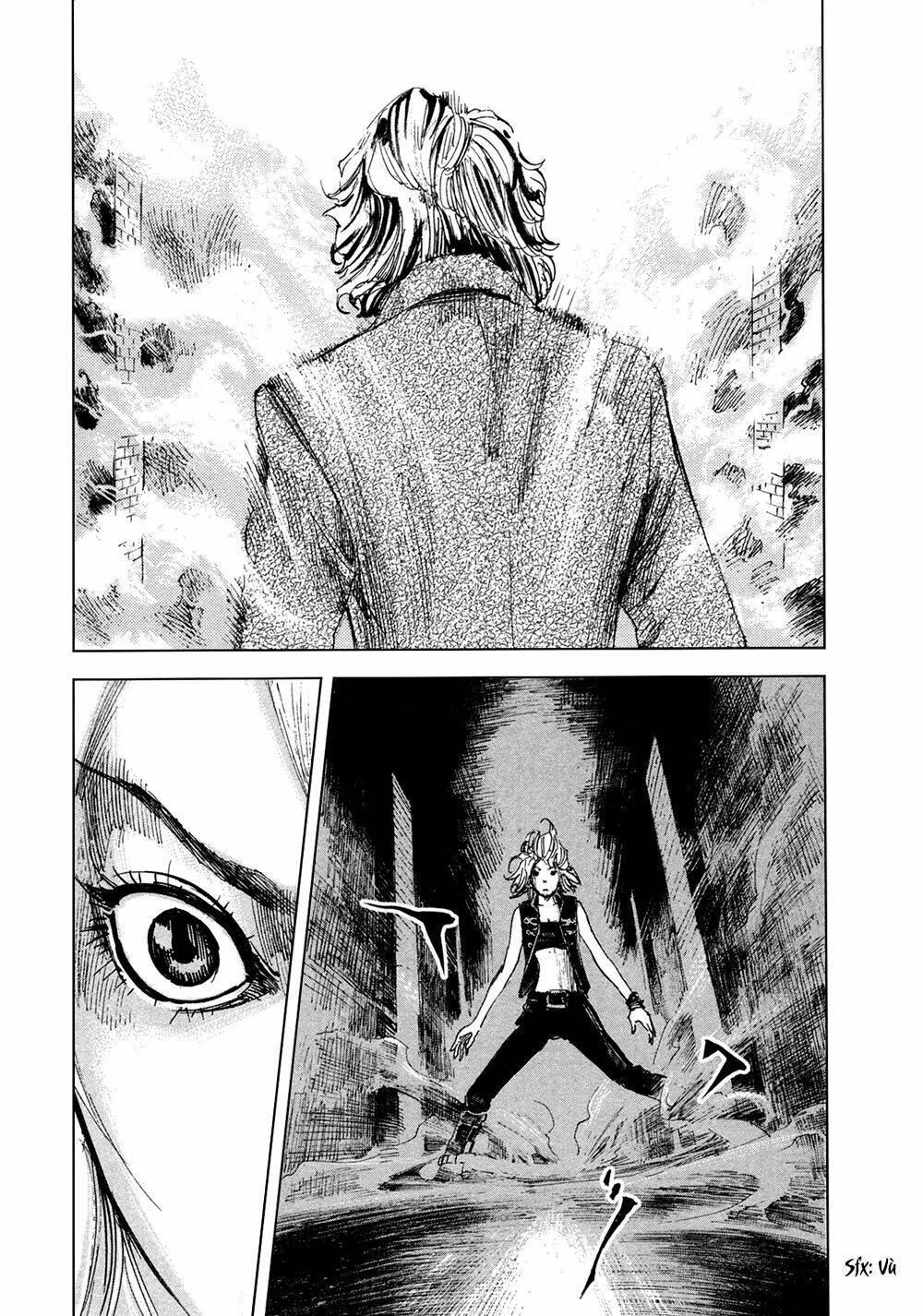 Hito Hitori Futari: Chapter 17