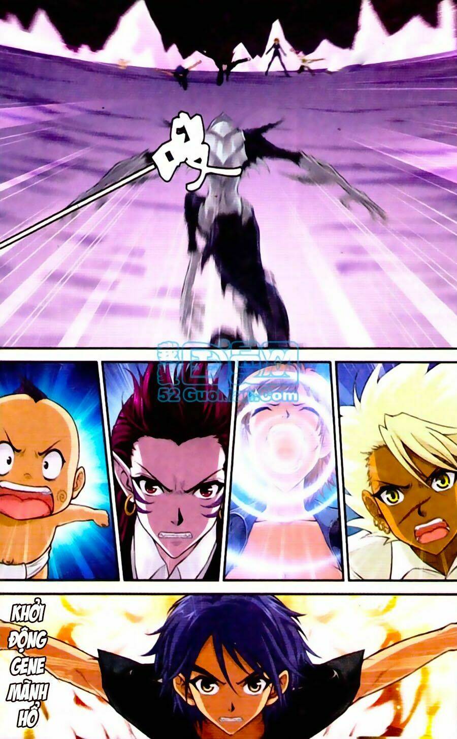 Thâu Tinh Cửu Nguyệt Thiên: Chapter 436
