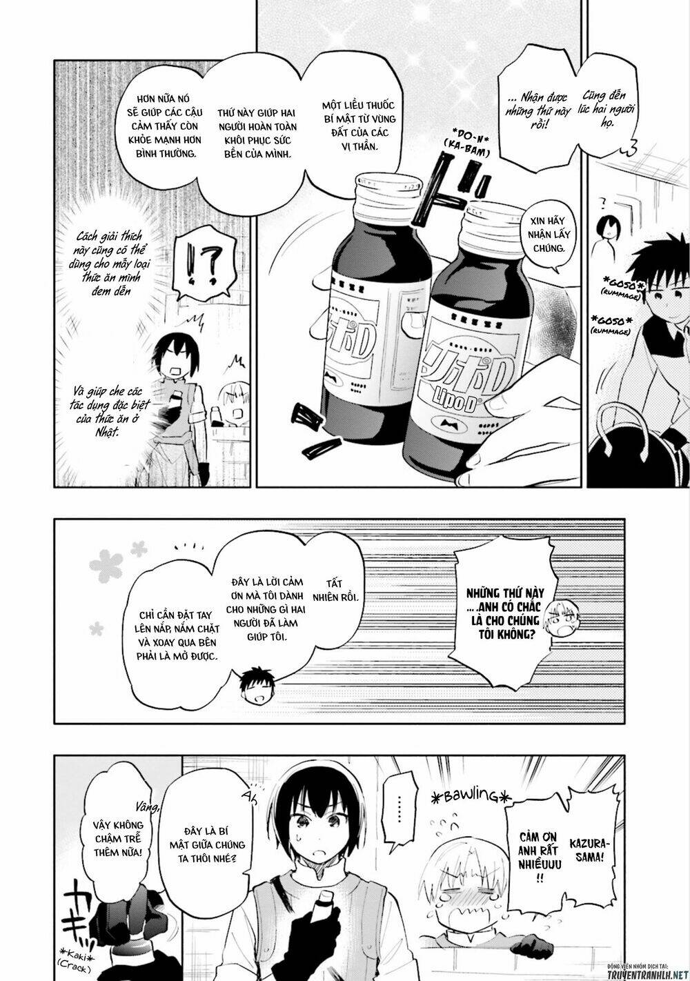 Takarakuji De 40-Oku Atattandakedo Isekai Ni Ijuu Suru: Chapter 15