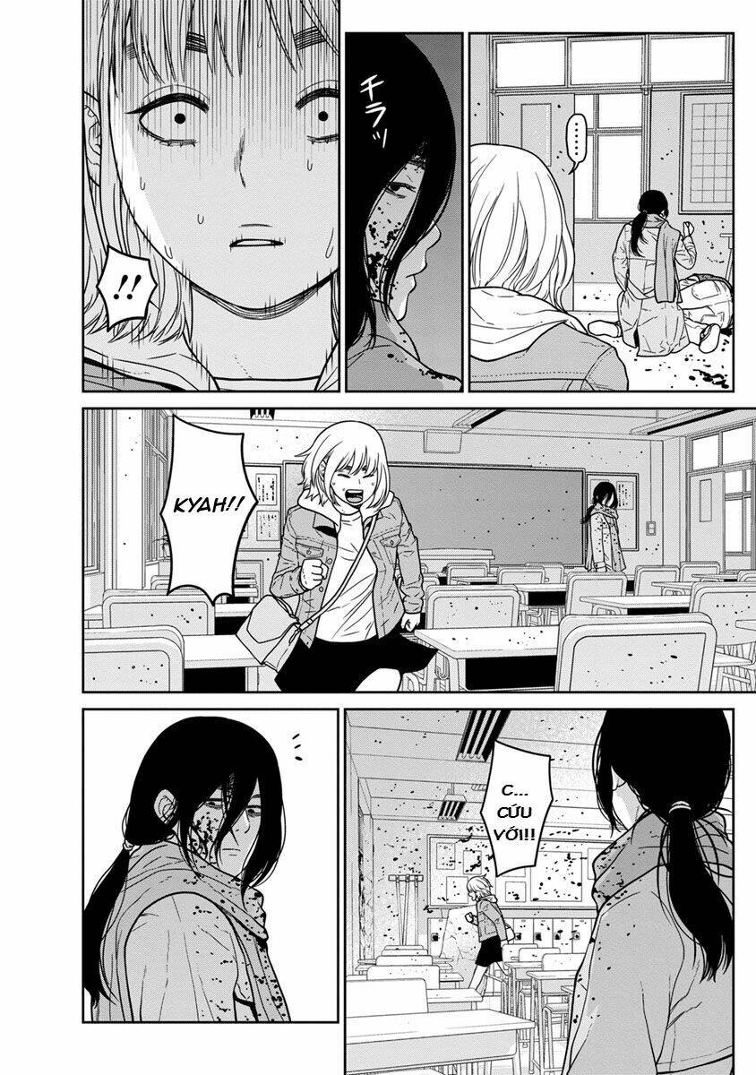 Cuồng Sát: Chapter 11