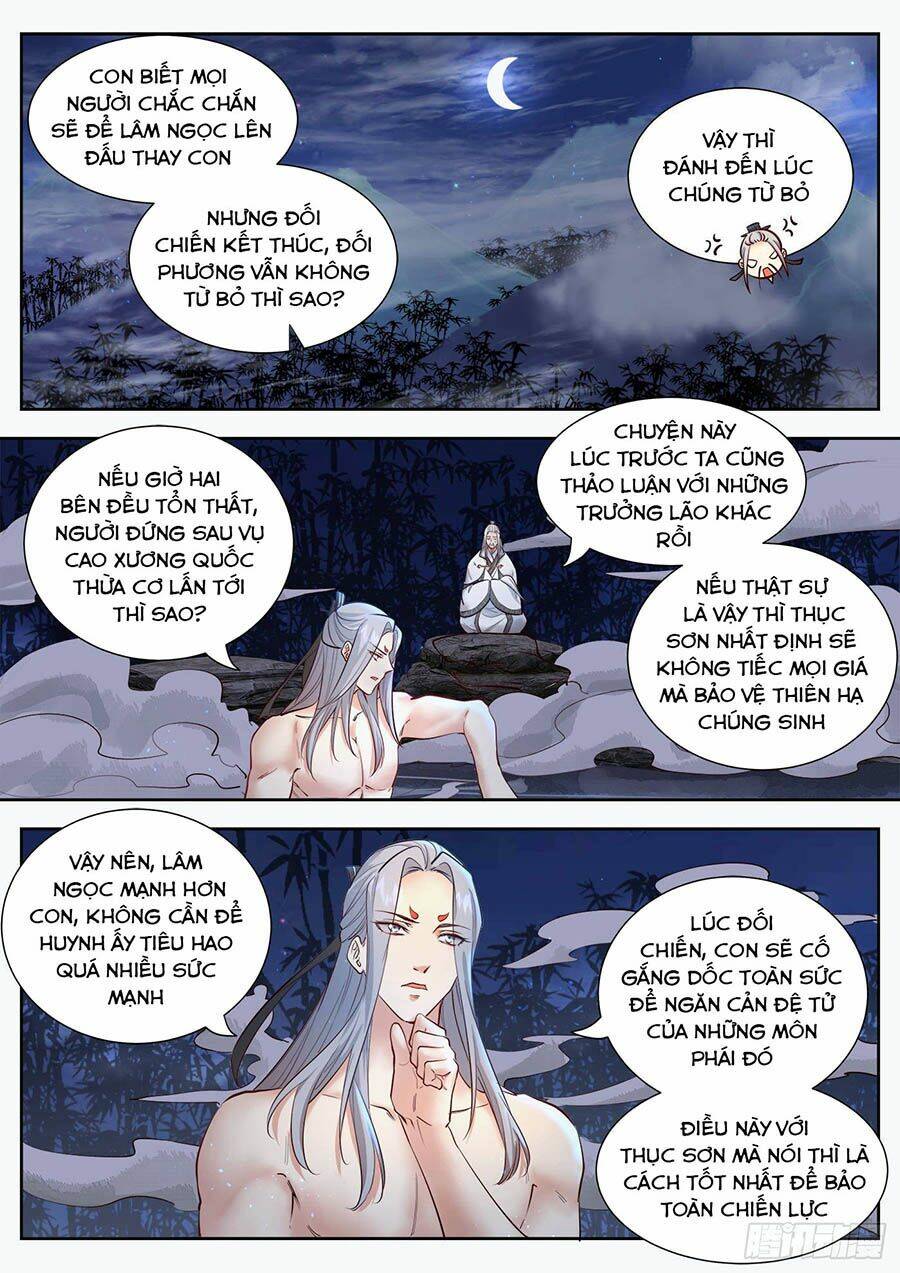 Luôn Có Yêu Quái: Chapter 327