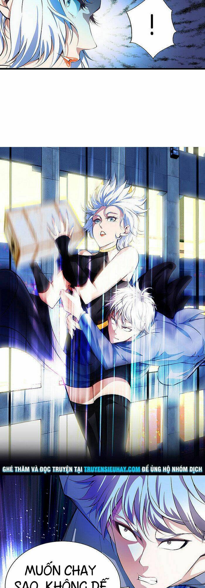 Đô Thị Chí Tôn: Chapter 118