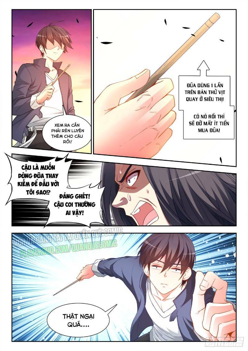Cực Đạo Tông Sư: Chapter 40