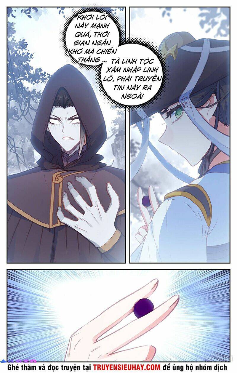 Thương Khung Bảng Chi Thánh Linh Kỷ: Chapter 116
