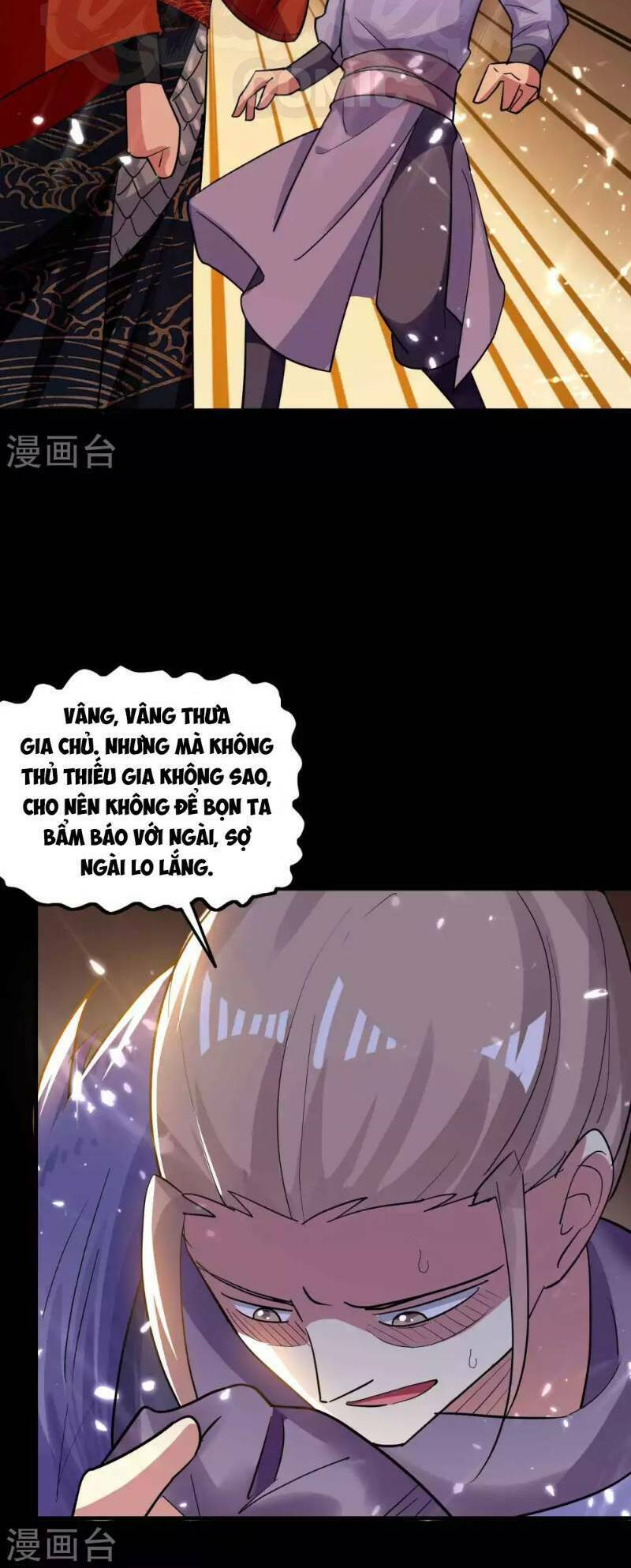 Vạn Giới Tiên Vương: Chapter 40