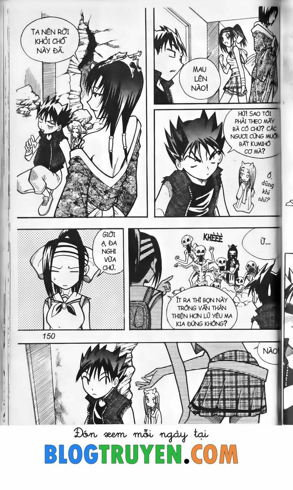 Shin Gumiho - Hội Pháp Sư: Chapter 63.2