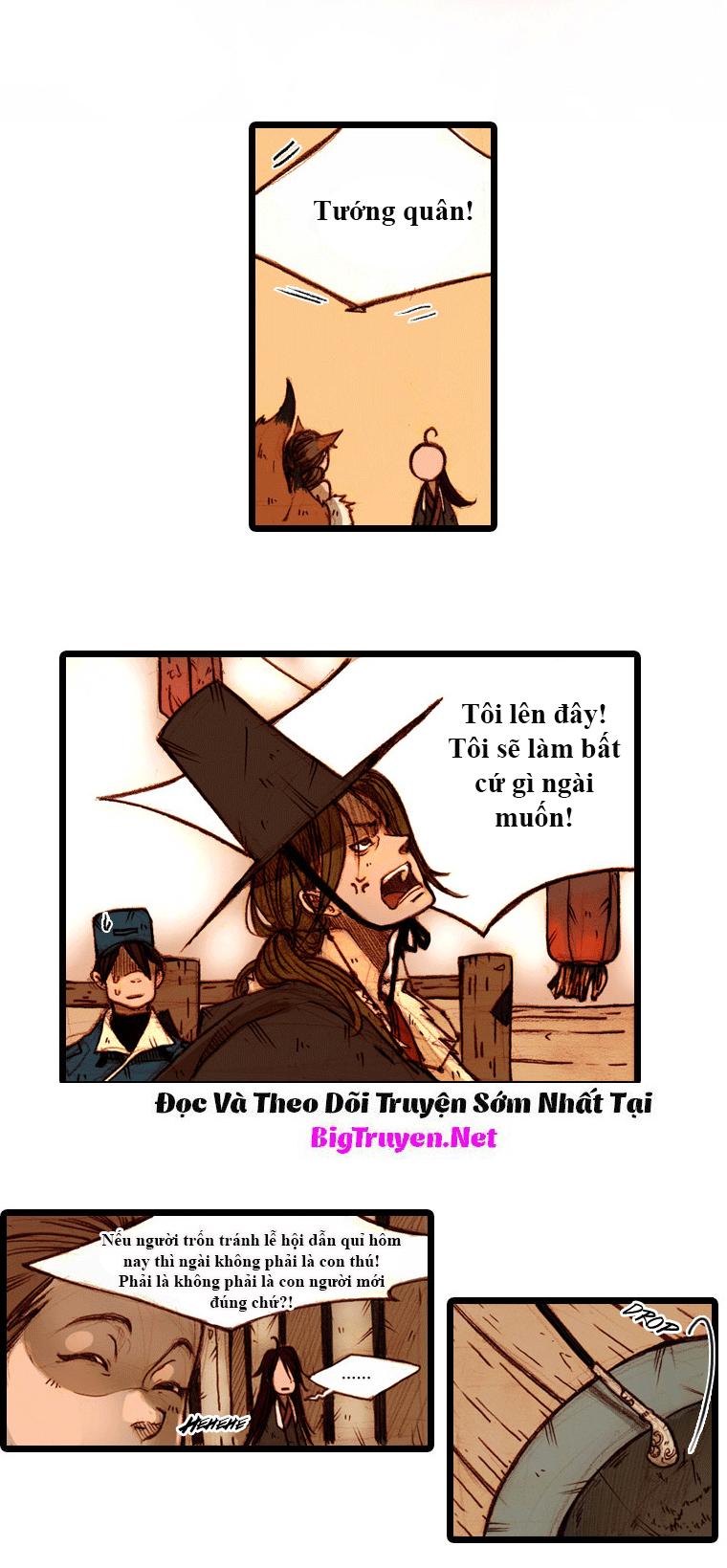 Hongdo: Chapter 0.2