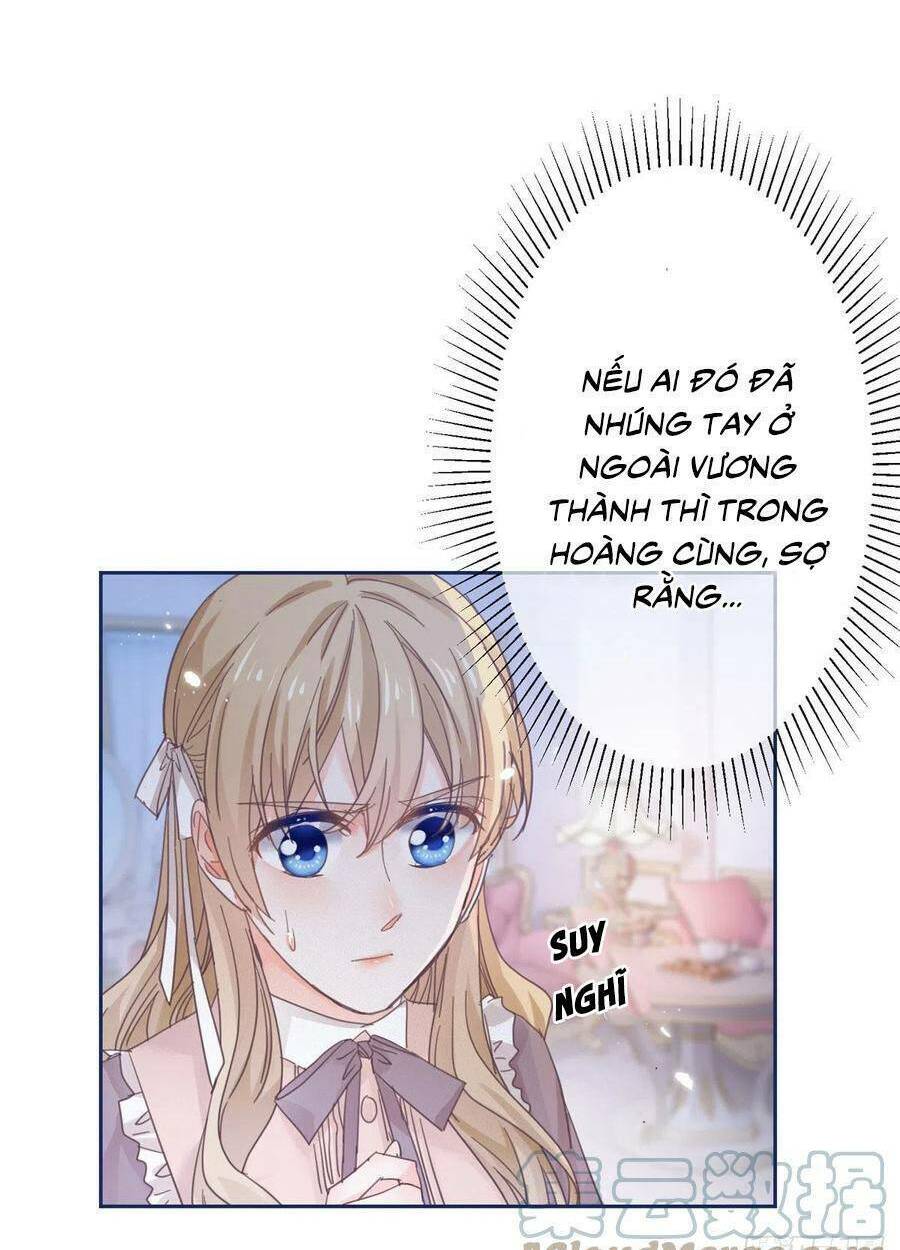 Nữ Hoàng Đầu Tiên Của Đế Quốc: Chapter 82