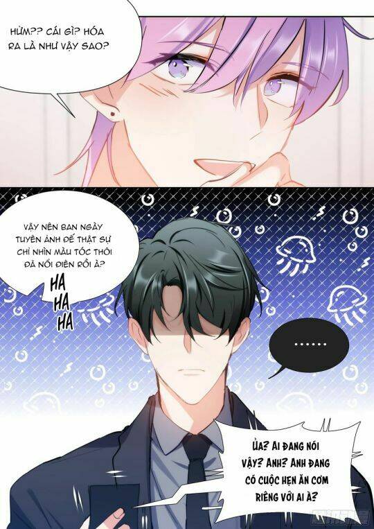 Ảnh Đế X Ảnh Đế: Chapter 164