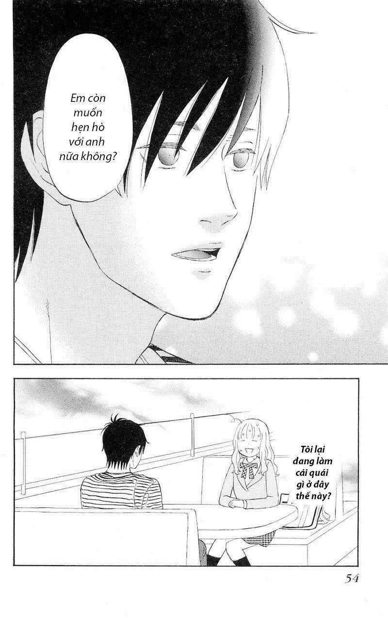 LiarxLiar: Chapter 2