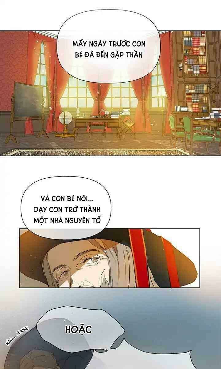 Phù Thủy Tóc Vàng: Chapter 4