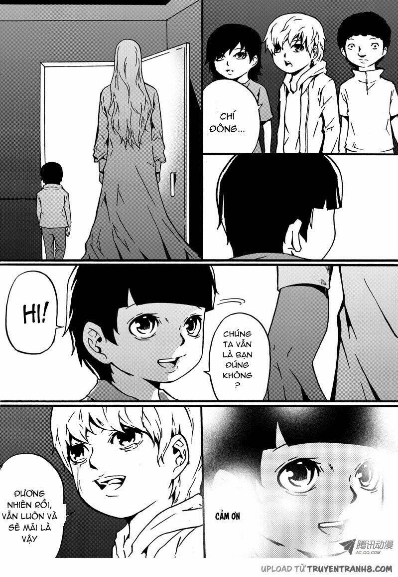 Nhân Quả Tuần Hoàn: Chapter 18.3