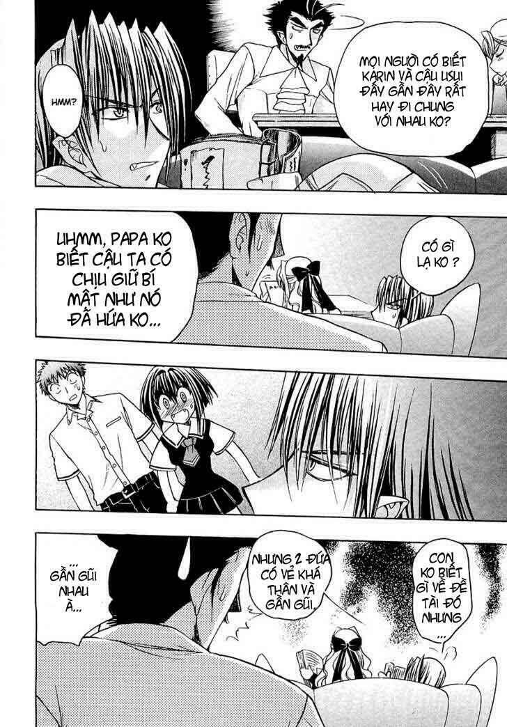 Little Vampire: Chapter 14