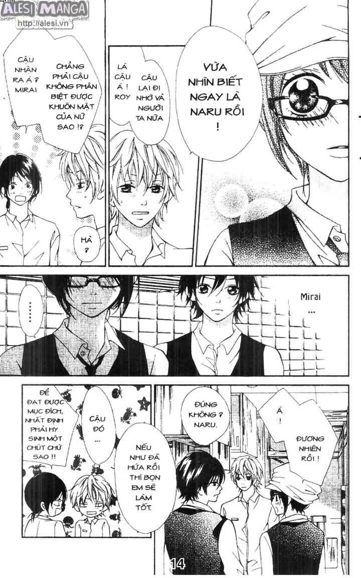 Lời Tỏ Tình Muộn Màng: Chapter 2