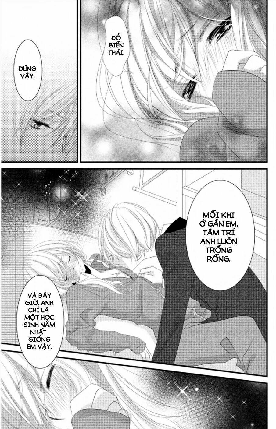 Mikami-Sensei No Aishikata: Chapter 4