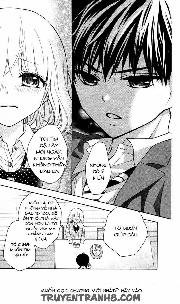 Henyoku No Labyrinth: Chapter 49