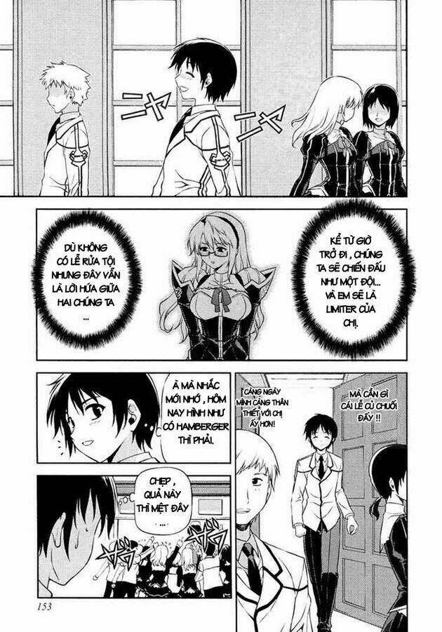 Freezing: Chapter 10