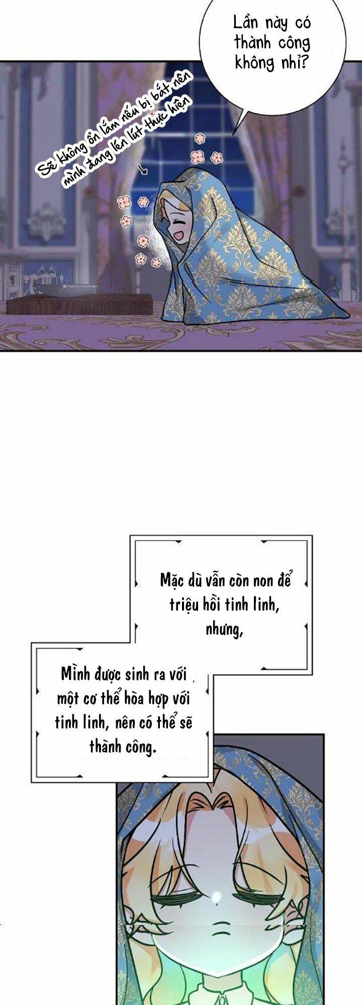 Đứa Bé Con Tin Thật Dễ Thương: Chapter 8