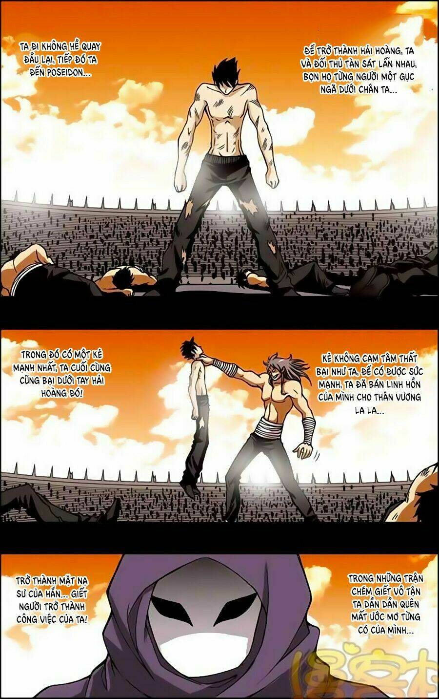Thâu Tinh Cửu Nguyệt Thiên: Chapter 166