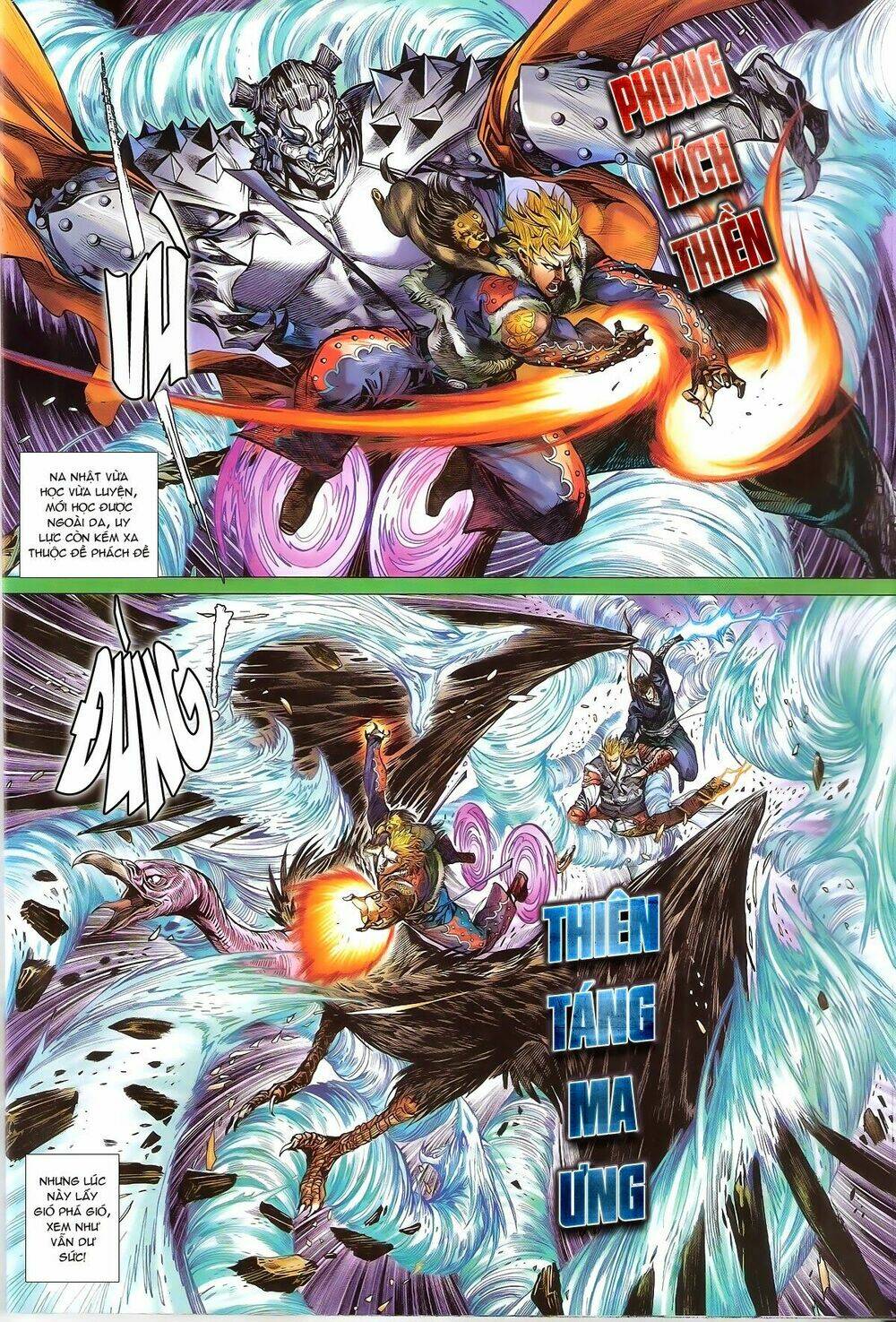 Thiết Tướng Tung Hoành: Chapter 161
