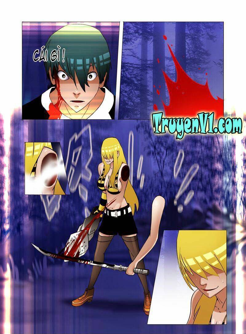 Tháp Kỳ: Chapter 88