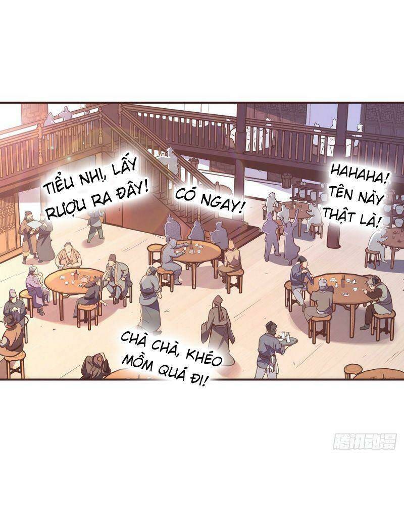 Sinh Tử Quyết: Chapter 47