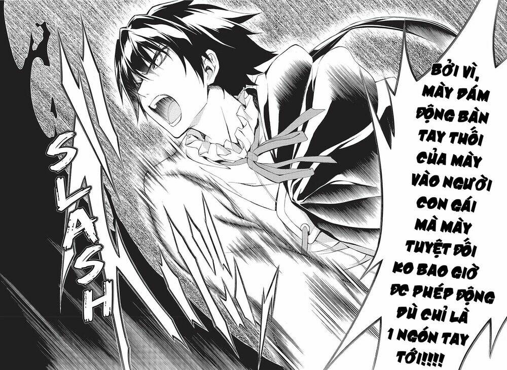 Seiken No Blacksmith: Chapter 30