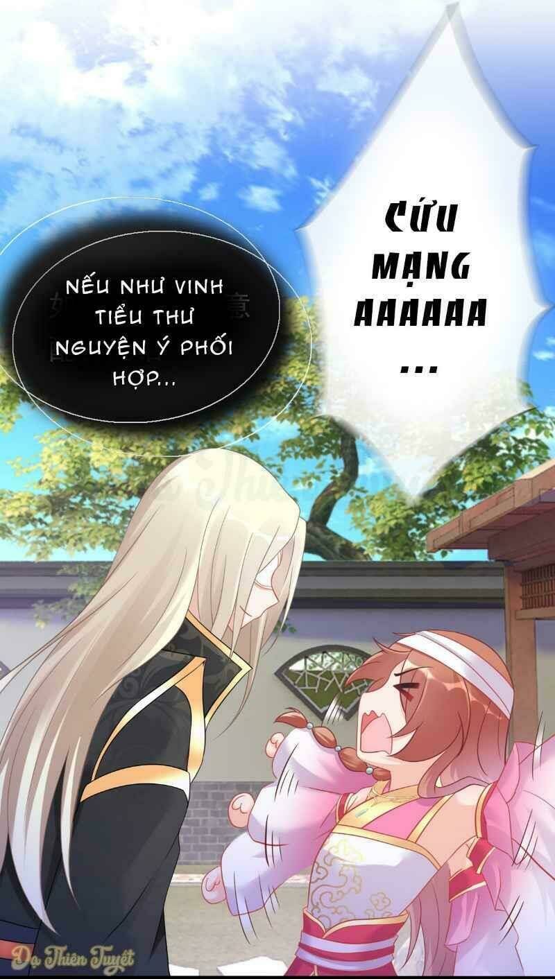 Nhân Vật Phản Diện Biến Thành Sủng Vật: Chapter 9