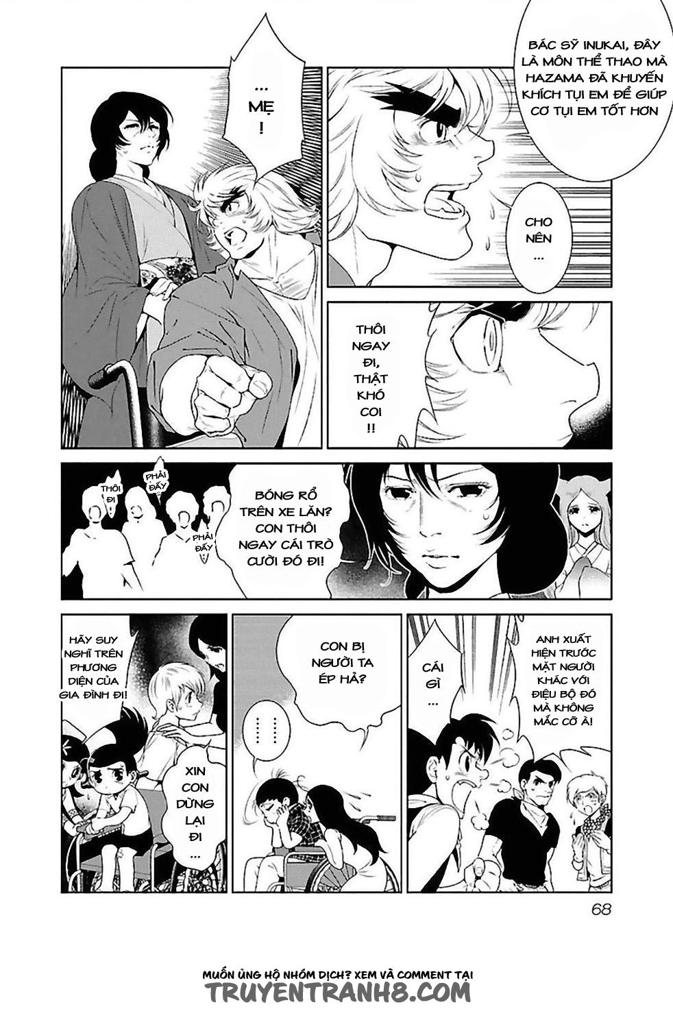 Thời Niên Thiếu Của Black Jack: Chapter 31