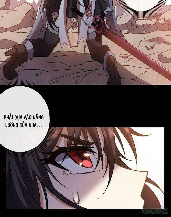 Chuyển Sinh Thành Nữ Hầu Tà Ác: Chapter 12