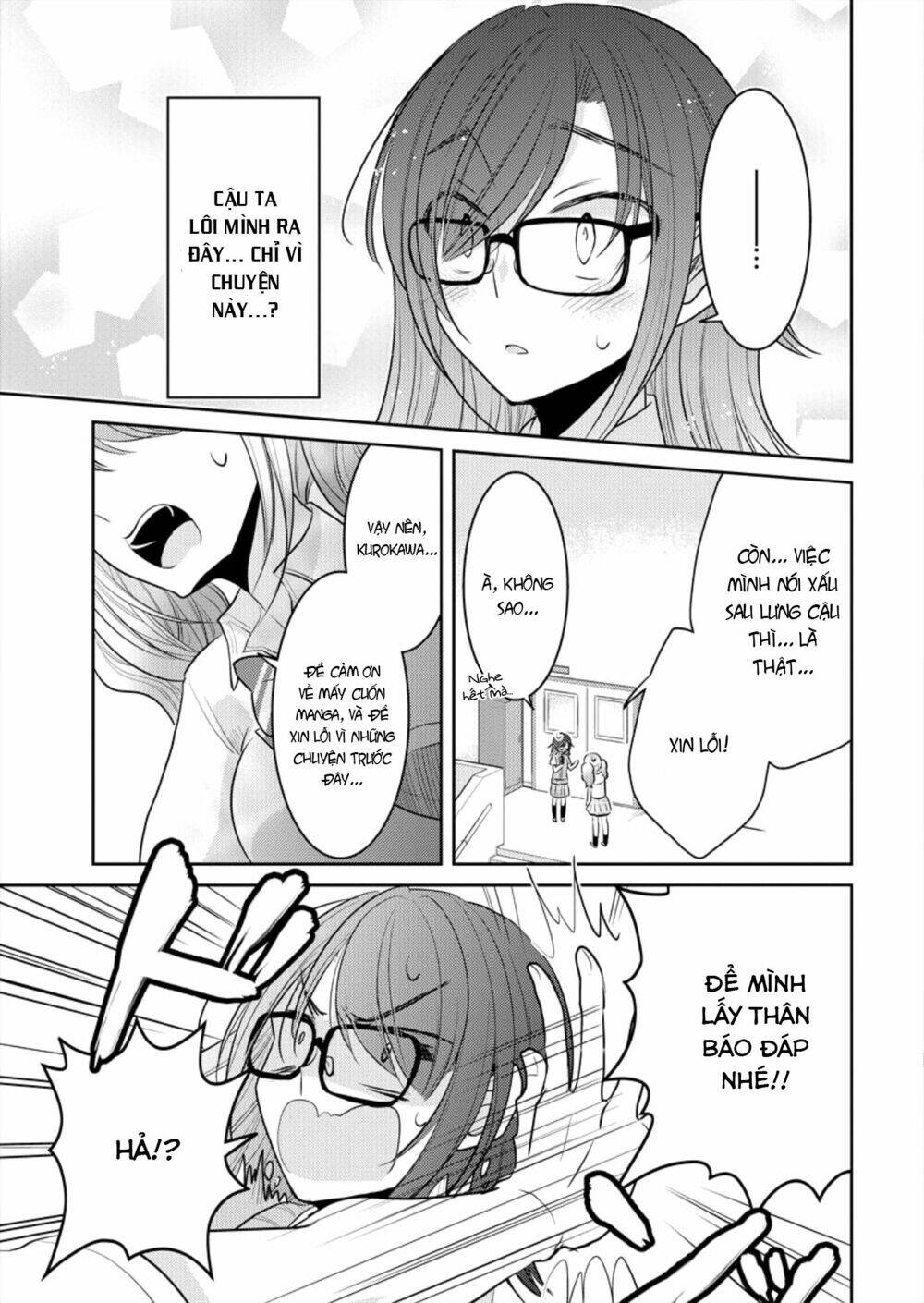 Useless Princesses: Chapter 3