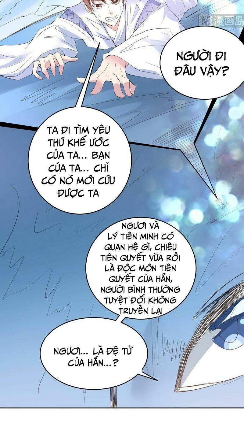 Tối Cường Thần Thú Hệ Thống: Chapter 52