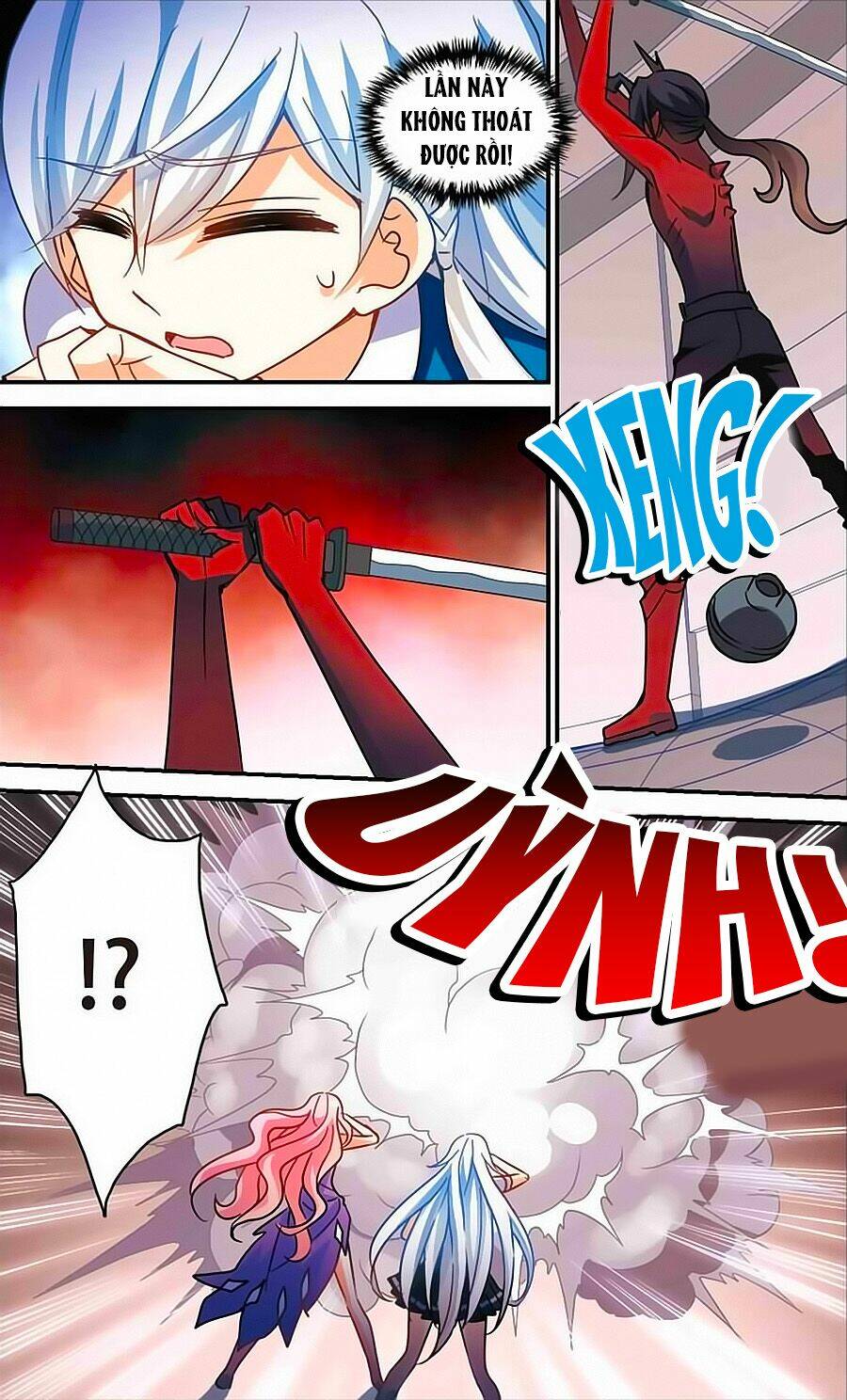 Tô Tịch Kỳ Quái: Chapter 88.2