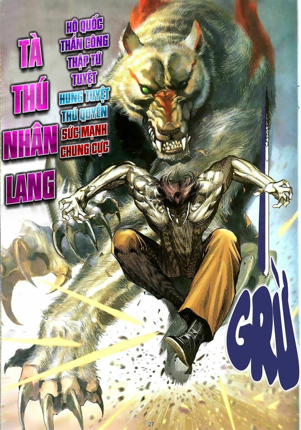 Xích Trụ Phạn Đường: Chapter 10.2