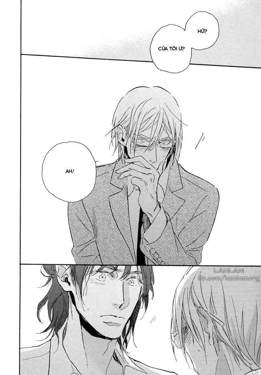 Hebikui Tori: Chapter 3