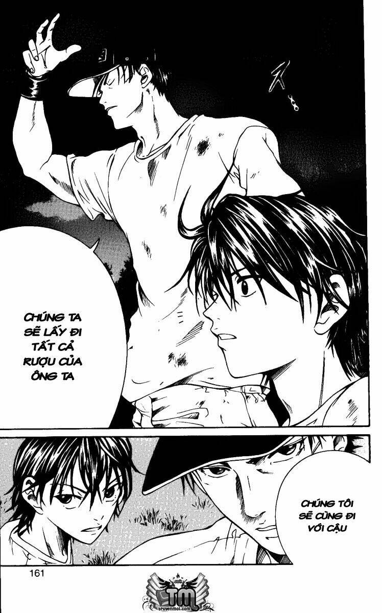 New Prince Of Tennis: Chapter 26