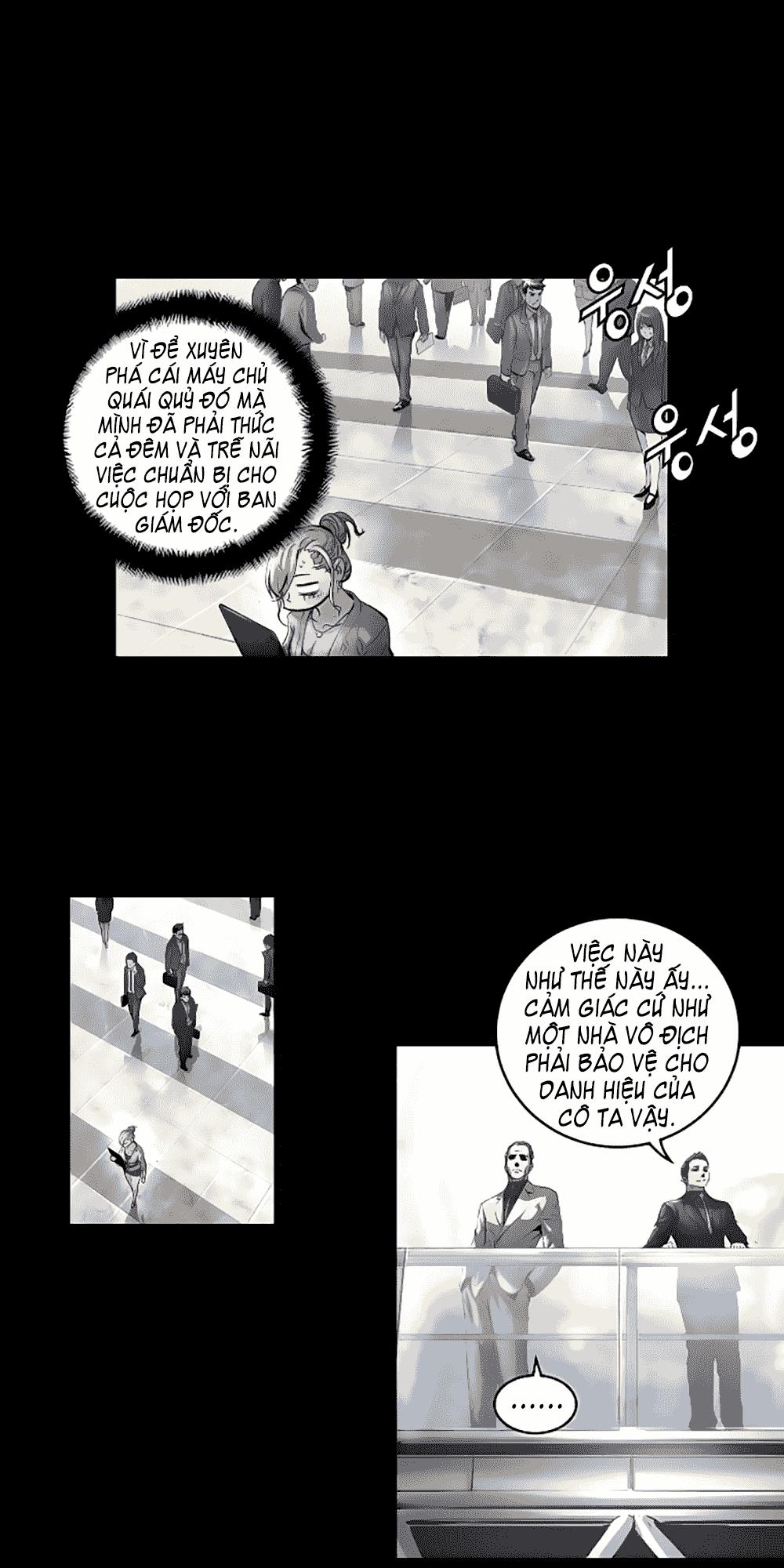 Dị Giới Tam Tuyệt: Chapter 18