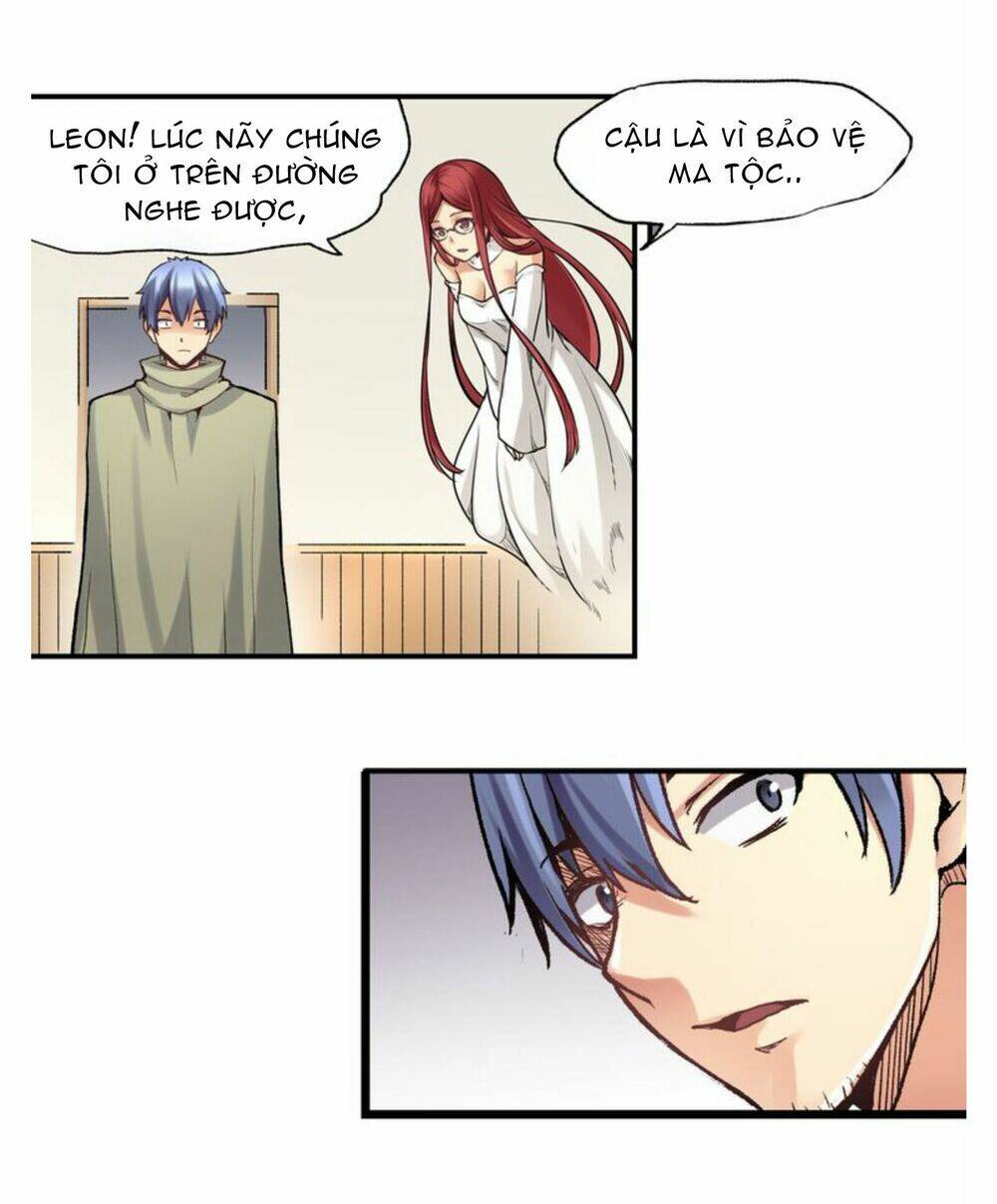 Vì Tôi Là Ông Chú Mở Tiệm Bán Vũ Khí: Chapter 38