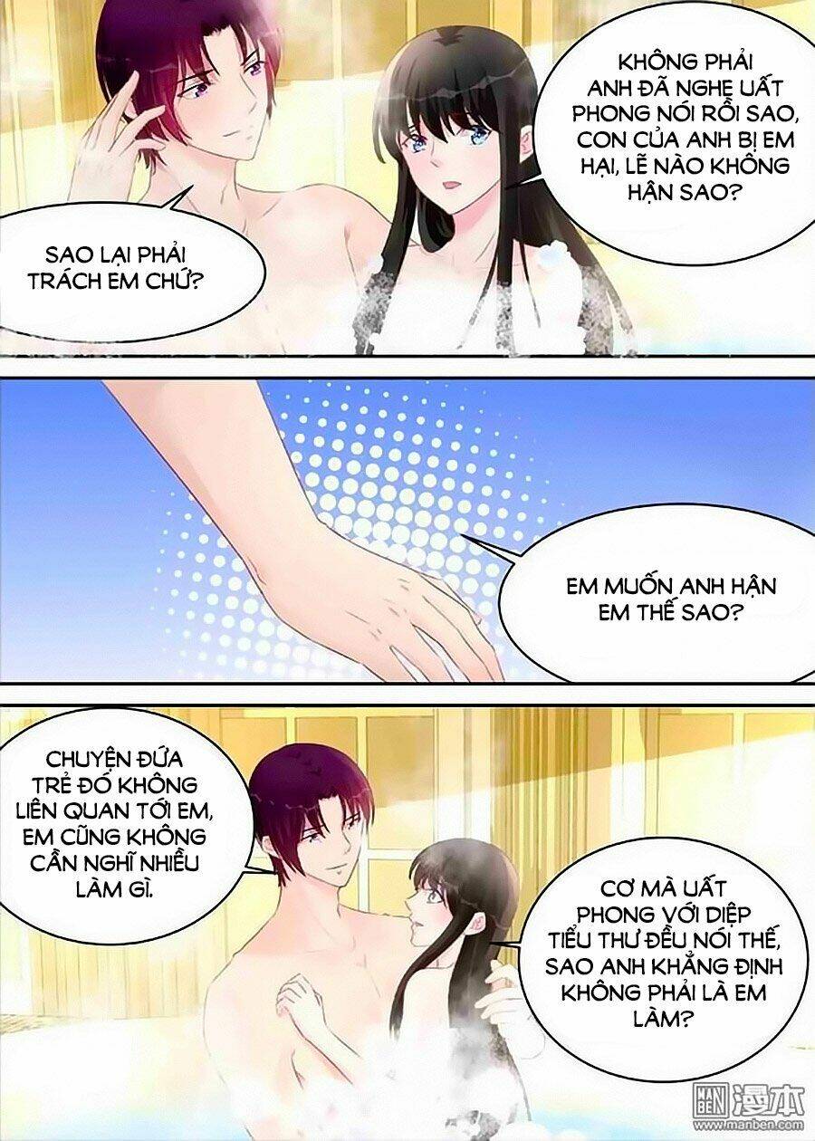 Bá Tình Ác Thiếu: Dạy Bảo Tiểu Đào Thê: Chapter 180