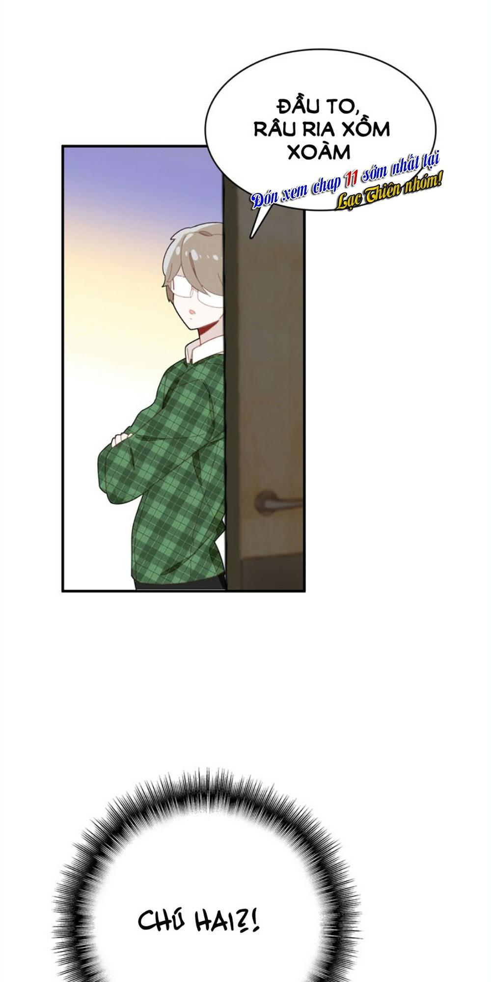 Ái Ngạo Kiều Long Vương Gia: Chapter 10