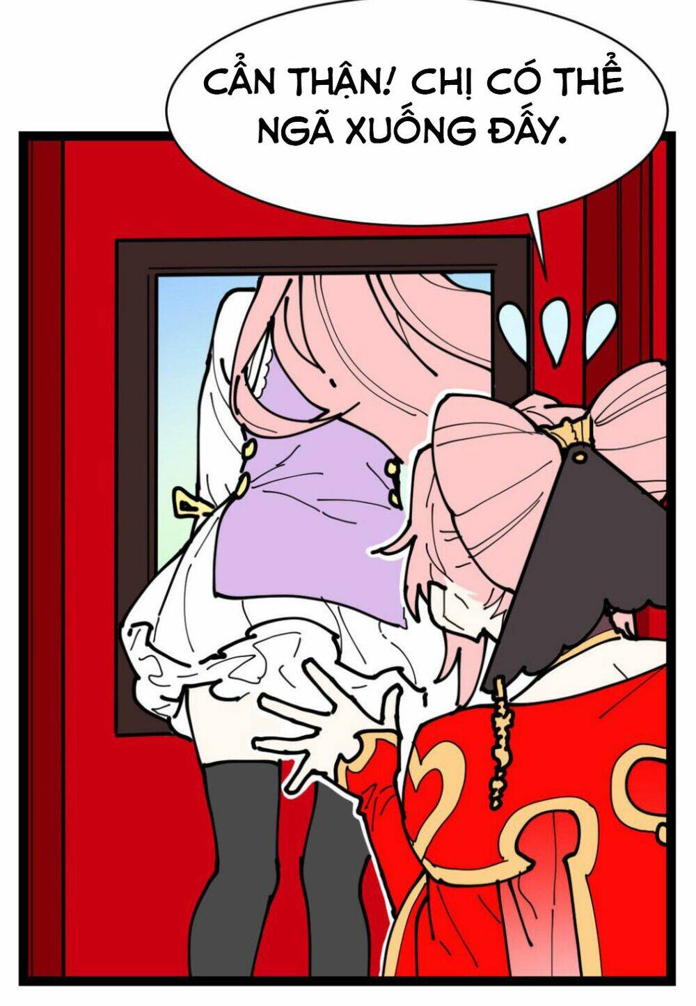 2 Nàng Công Chúa: Chapter 5