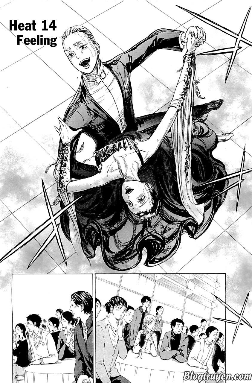 Ballroom E Youkoso: Chapter 14