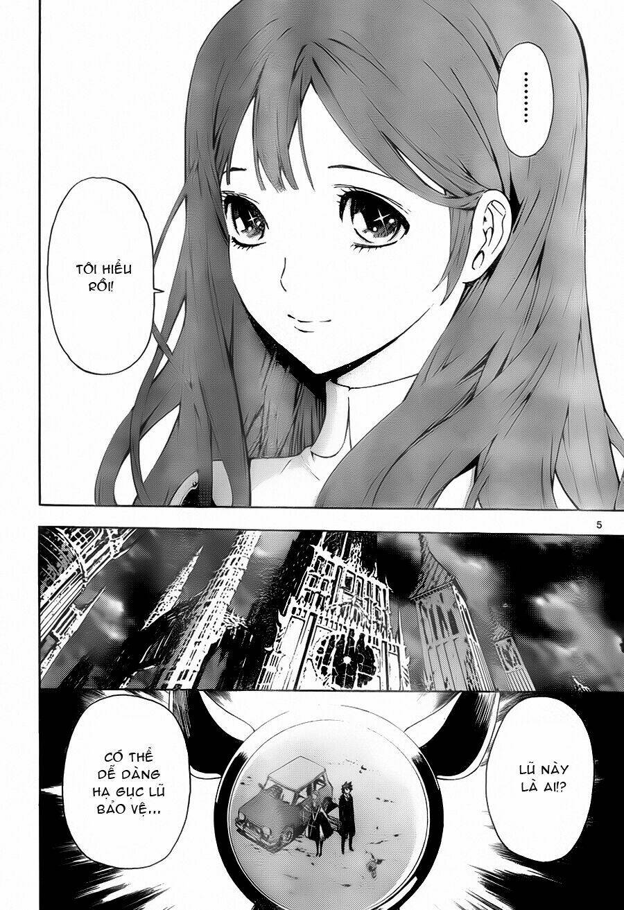 Defense Devil: Chapter 41